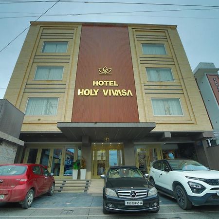 Hotel Holy Vivasa Rishikesh Exterior photo